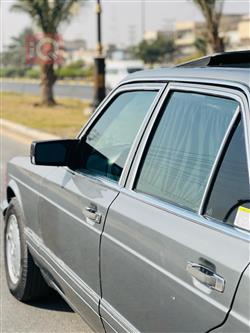 مرسيدس بنز SEC